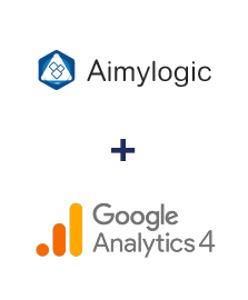 Integration of Aimylogic and Google Analytics 4