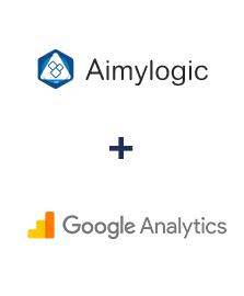 Integration of Aimylogic and Google Analytics