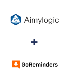 Integration of Aimylogic and GoReminders