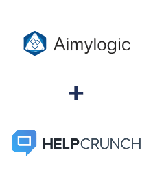 Integration of Aimylogic and HelpCrunch Integration of Aimylogic and HelpCrunch