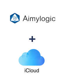 Integration of Aimylogic and iCloud