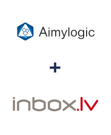 Integration of Aimylogic and INBOX.LV