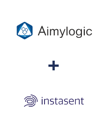 Integration of Aimylogic and Instasent Integration of Aimylogic and Instasent