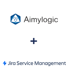 Integration of Aimylogic and Jira Service Management