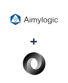 Integration of Aimylogic and JSON