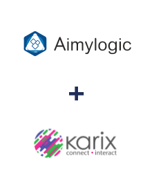 Integration of Aimylogic and Karix Integration of Aimylogic and Karix