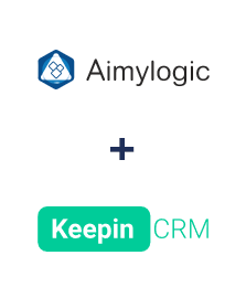 Integration of Aimylogic and KeepinCRM