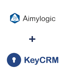 Integration of Aimylogic and KeyCRM