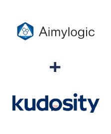 Integration of Aimylogic and Kudosity Integration of Aimylogic and Kudosity