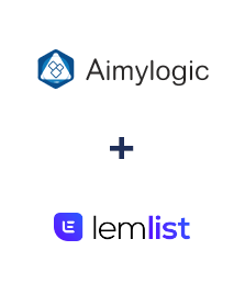 Integration of Aimylogic and Lemlist Integration of Aimylogic and Lemlist