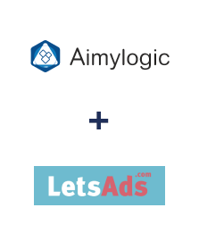 Integration of Aimylogic and LetsAds Integration of Aimylogic and LetsAds