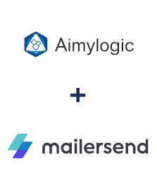 Integration of Aimylogic and MailerSend Integration of Aimylogic and MailerSend