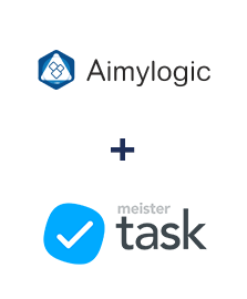 Integration of Aimylogic and MeisterTask