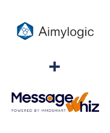 Integration of Aimylogic and MessageWhiz