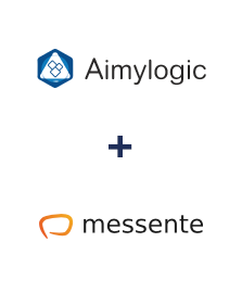 Integration of Aimylogic and Messente Integration of Aimylogic and Messente