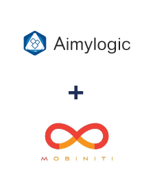Integration of Aimylogic and Mobiniti Integration of Aimylogic and Mobiniti