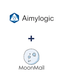 Integration of Aimylogic and MoonMail