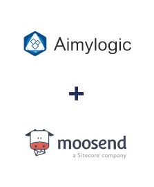 Integration of Aimylogic and Moosend