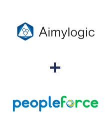 Integration of Aimylogic and PeopleForce Integration of Aimylogic and PeopleForce