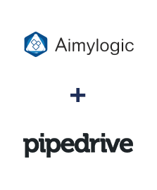 Integration of Aimylogic and Pipedrive