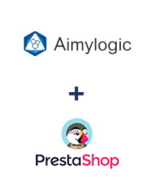 Integration of Aimylogic and PrestaShop