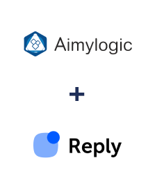 Integration of Aimylogic and Reply.io Integration of Aimylogic and Reply.io