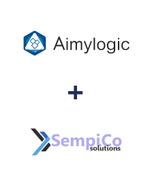Integration of Aimylogic and Sempico Solutions Integration of Aimylogic and Sempico Solutions