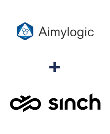 Integration of Aimylogic and Sinch Integration of Aimylogic and Sinch