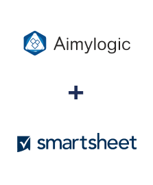 Integration of Aimylogic and Smartsheet Integration of Aimylogic and Smartsheet