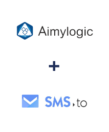 Integration of Aimylogic and SMS.to Integration of Aimylogic and SMS.to