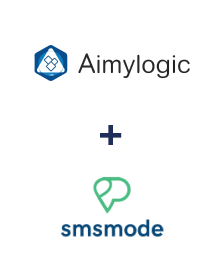 Integration of Aimylogic and Smsmode Integration of Aimylogic and Smsmode