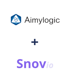 Integration of Aimylogic and Snovio Integration of Aimylogic and Snovio
