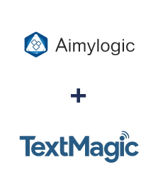Integration of Aimylogic and TextMagic Integration of Aimylogic and TextMagic