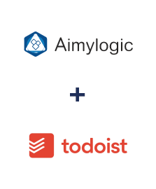 Integration of Aimylogic and Todoist