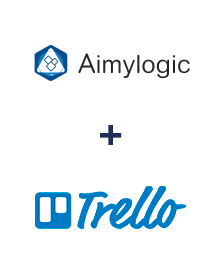 Integration of Aimylogic and Trello