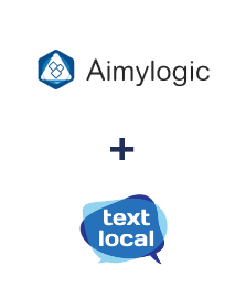 Integration of Aimylogic and Textlocal Integration of Aimylogic and Textlocal