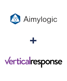 Integration of Aimylogic and VerticalResponse Integration of Aimylogic and VerticalResponse