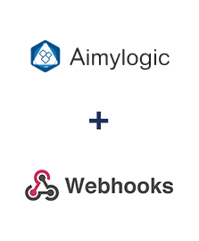 Integration of Aimylogic and Webhooks