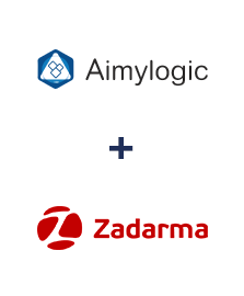 Integration of Aimylogic and Zadarma Integration of Aimylogic and Zadarma