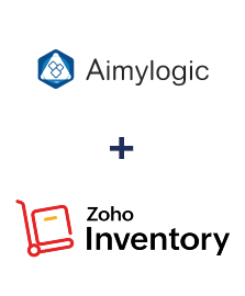 Integration of Aimylogic and Zoho Inventory