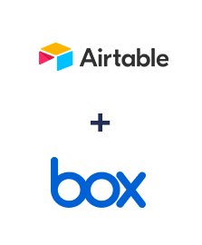Integration of Airtable and Box
