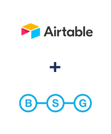 Integration of Airtable and BSG world