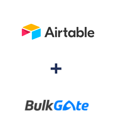Integration of Airtable and BulkGate