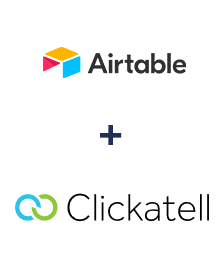 Integration of Airtable and Clickatell