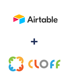 Integration of Airtable and CLOFF Integration of Airtable and CLOFF