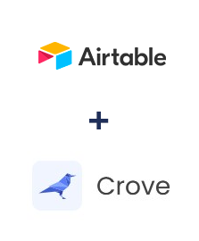 Integration of Airtable and Crove