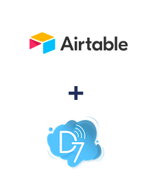 Integration of Airtable and D7 SMS