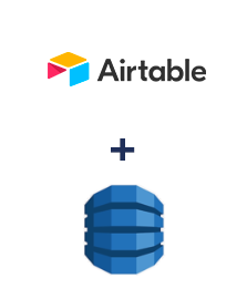 Integration of Airtable and Amazon DynamoDB