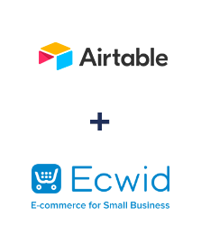 Integration of Airtable and Ecwid