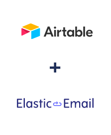 Integration of Airtable and Elastic Email